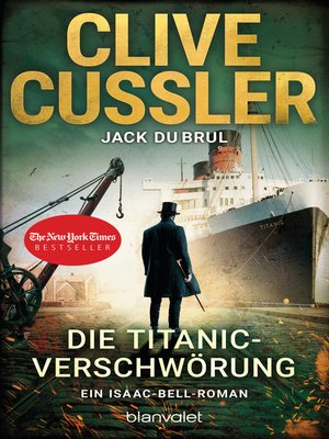 cover image of Die Titanic-Verschwörung